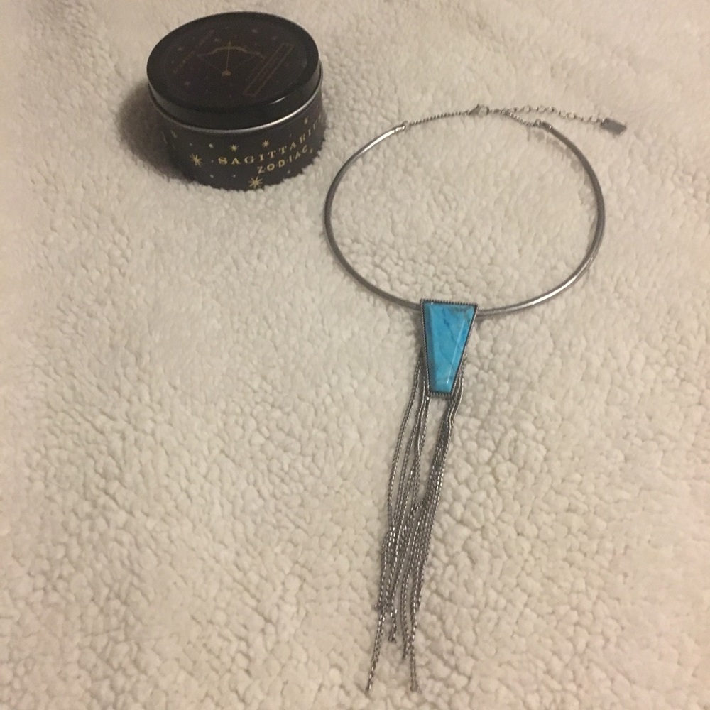 Turquoise Necklace